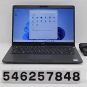 DELL Latitude 5300 Core i5 8265U 1.6GHz/8GB/256GB(SSD)/13.3W/FWXGA(1366x768)/Win11 【546257848】