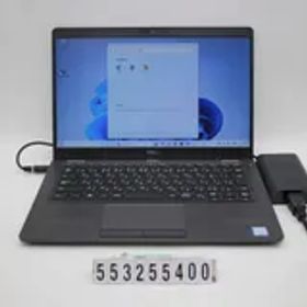 DELL Latitude 5300 Core i5 8365U 1.6GHz/8GB/512GB(SSD)/13.3W/FWXGA(1366x768)/Win11 【553255400】
