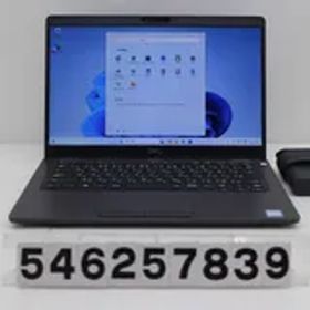 DELL Latitude 5300 Core i5 8265U 1.6GHz/8GB/256GB(SSD)/13.3W/FWXGA(1366x768)/Win11 【546257839】
