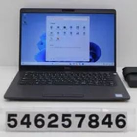 DELL Latitude 5300 Core i5 8265U 1.6GHz/8GB/256GB(SSD)/13.3W/FWXGA(1366x768)/Win11 【546257846】