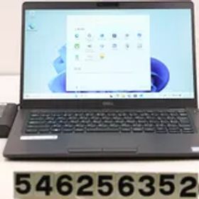 DELL Latitude 5300 Core i7 8665U 1.9GHz/16GB/512GB(SSD)/13.3W/FHD(1920x1080) タッチパネル/Win11 【546256352】