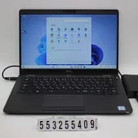 DELL Latitude 5300 Core i5 8365U 1.6GHz/8GB/512GB(SSD)/13.3W/FWXGA(1366x768)/Win11 【553255409】