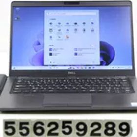 DELL Latitude 5300 Core i5 8365U 1.6GHz/8GB/256GB(SSD)/13.3W/FWXGA(1366x768)/Win11 【556259289】