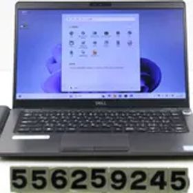 DELL Latitude 5300 Core i5 8365U 1.6GHz/8GB/256GB(SSD)/13.3W/FWXGA(1366x768)/Win11 【556259245】