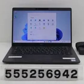 DELL Latitude 5300 Core i5 8265U 1.6GHz/8GB/256GB(SSD)/13.3W/FHD(1920x1080) タッチパネル/Win11 【555256942】