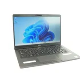 【中古】 デル Dell Latitude 5300 i7 8世代 16GB メモリ 256GB SSD ハードディスク容 Win 11 Pro 【今なら送料無料！】【高性能】【高速起動】 【WPS Office 2 -Standard Edition あり】