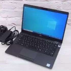 Dell Latitude5300 NVMe256GB 4GB Win10pro