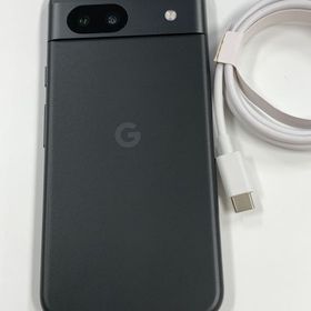 【モバイルBOX】新品同様 電池98%SIMフリー Google Pixel 8a 128GB