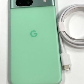 【モバイルBOX】新品同様 電池98%SIMフリー Google Pixel 8a 128GB