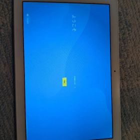 Lenovo Tab 801LV LTEモデル 初期化済 ネットワーク利用制限〇