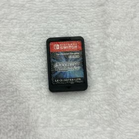 ポケットモンスター ブリリアントダイヤモンド ソフトのみ