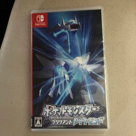 ポケットモンスター ブリリアントダイヤモンド