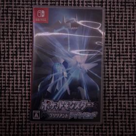 ポケモン ブリリアント ダイヤモンド Switch ソフト