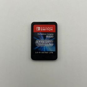ポケットモンスター ブリリアントダイヤモンド Nintendo Switch