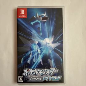 ポケットモンスターブリリアントダイヤモンド Nintendo Switch