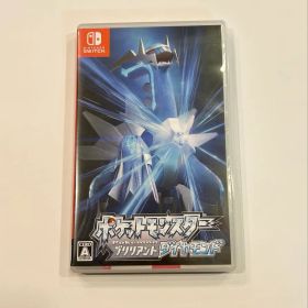 ポケットモンスター ブリリアントダイヤモンド