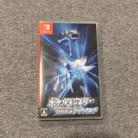 ポケットモンスターブリリアントダイヤモンド Nintendo Switch