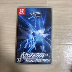 ポケットモンスター ブリリアントダイヤモンド