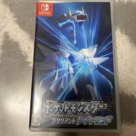 ポケットモンスター ブリリアントダイヤモンド