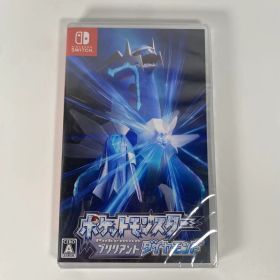 ポケットモンスター ブリリアントダイヤモンド