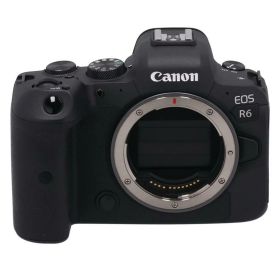Canon キャノン/ミラーレス一眼/EOS R6 ボディ/231029002033/Aランク/89【中古】