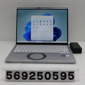 Panasonic CF-FV1R12VS Croe i5 1145G7 2.6GHz/16GB/256GB/QHD(2160x1440) タッチパネル/Win11/オンボート キー文字消えあり【中古】【20251105】