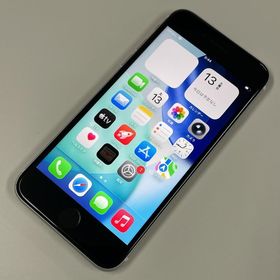 ★利用制限〇★ iPhone SE(第2世代) 128GB ホワイト SIMロック解除済