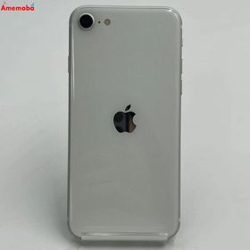 爆速発送iPhoneSE 第2世代 256GB ホワイト MHGX3J/A SIMフリー