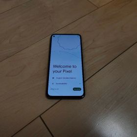 Google pixel 5a 本体 simフリー
