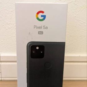 Google Pixel 5a 5G 本体