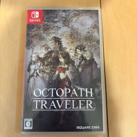 OCTOPATH TRAVELER Nintendo Switch