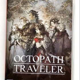 OCTOPATH TRAVELER Nintendo Switch