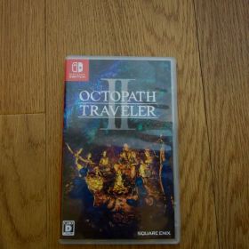 OCTOPATH TRAVELER II Nintendo Switch