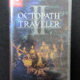 OCTOPATH TRAVELER II Nintendo Switch 未開封