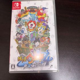 妖怪ウォッチ4 ゲームソフト