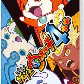 妖怪ウォッチ4++ Nintendo Switch