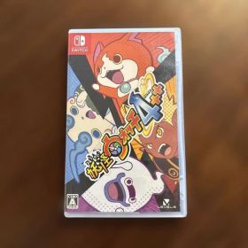 新品 妖怪ウォッチ4++ Nintendo Switch 未開封