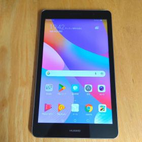 【保証無し現状品】HUAWEI MediaPad T3（KOB-L09）