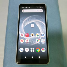 arrows Be4 Plus F-41B SIMロック解除品