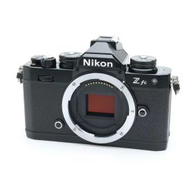 【中古】 《美品》 Nikon Z fc ボディ ブラック [ デジタルカメラ ]