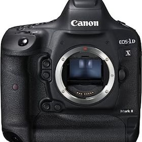 【中古】Canon デジタル一眼レフカメラ EOS-1D X Mark II ボディ EOS-1DXMK2