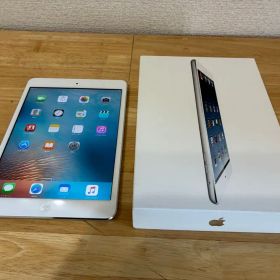ipad mini 16GB 第1世代 White