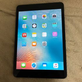 iPad mini wi-fiモデル