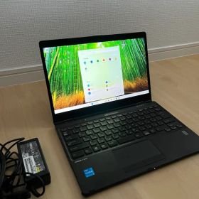 美品「第12世代」タッチパネル 富士通 LIFEBOOK U9312X 1245