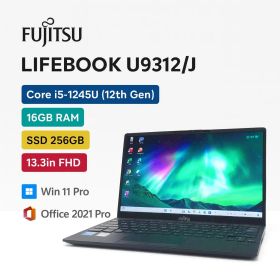 富士通 U9312/J i5-1235U 16GB SSD256GB オフィス