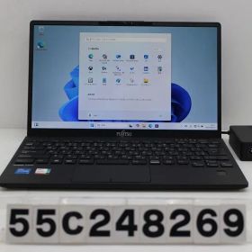 富士通 LIFEBOOK U9312/KX Core i5 1235U 2.5GHz/8GB/256GB(SSD)/13.3W/FHD(1920x1080)/Win11 【55C248269】