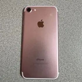 iPhone7 ローズゴールド 32GB 85%