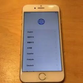 Apple iPhone 7 シルバー A1779