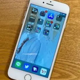 iPhone7 128GB SIMフリー シルバー