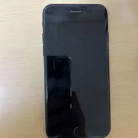 Apple iPhone 7 ブラック ジャンク品